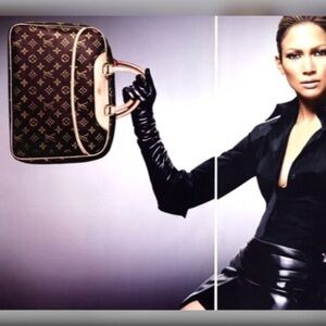 Louis Vuitton Deauville Auth by Reality Check